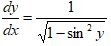 Implicit Differentiation Example 4