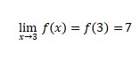 Continuous Function example 1b3