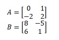 Determinant of Matrix Example 2