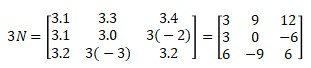 Matix Multiplication Example 2b