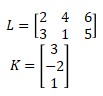 Matix Multiplication Example 3a