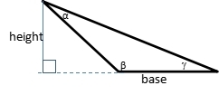 Area of Triangle 2