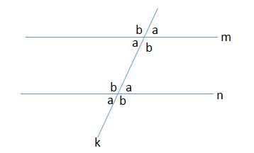 Coresponding Angles Examples 3